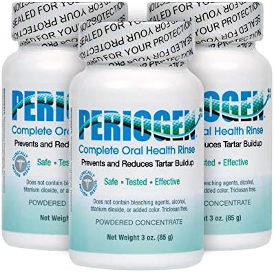 Periogen Complete Oral Health Rinse (3-PK)