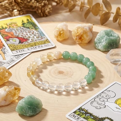 Image of Bivei Protection Crystal Healing Bracelet