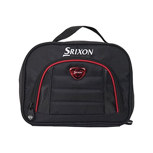 Preisvergleich Produktbild Srixon Troiletry Pouch Kosmetikkoffer, 40 cm, Schwarz (Negro / Rojo)