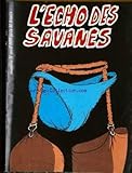  ECHO DES SAVANES (L\') [No 51] du 01/04/1979