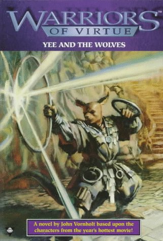 Cover of Yee and the Wolves