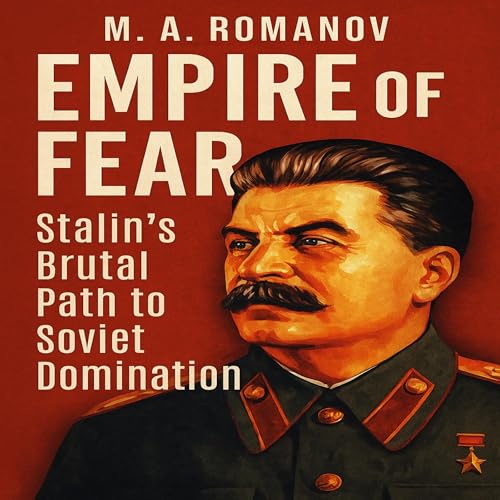 Empire of Fear by M. A. Romanov episode artwork