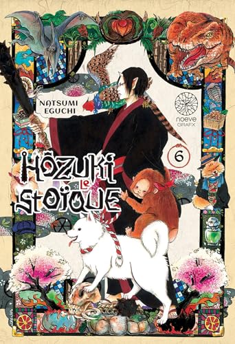 Hôzuki le Stoïque — Tome 6
