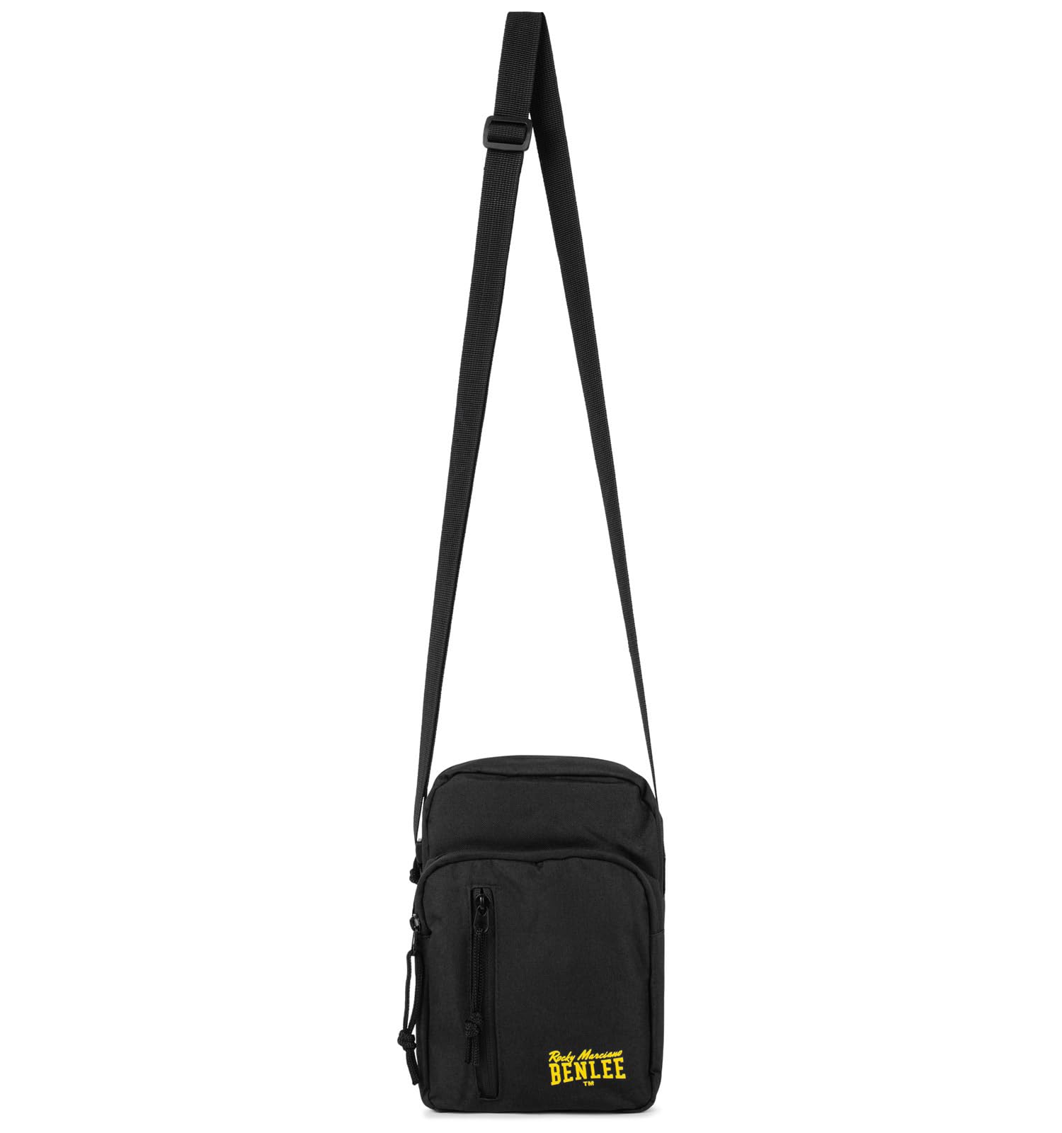 BENLEE Rocky Marciano 2019 Messenger Bag 25 Centimeters Black