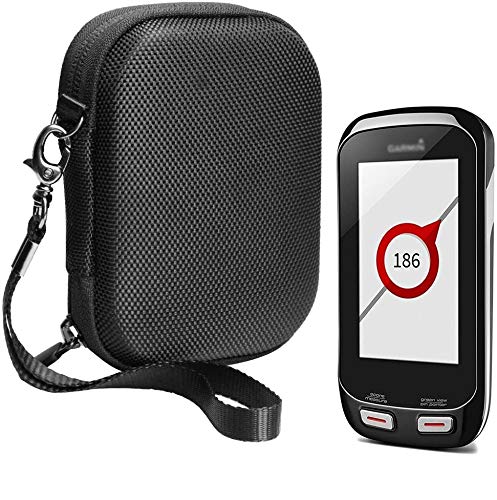 CaseSack Golf Course GPS Case for Approach G8 Golf Course GPS，Skygolf Skycaddie Touch GPS, mesh Pocket for Accessories Like Wall Charger and Cable