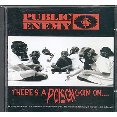 There's A Poison Goin On...