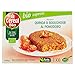 Céréal Bio Burger vegetali Quinoa e Boulghour al Pomodoro, con cereali e avena, da agricoltura biologica - 200 g