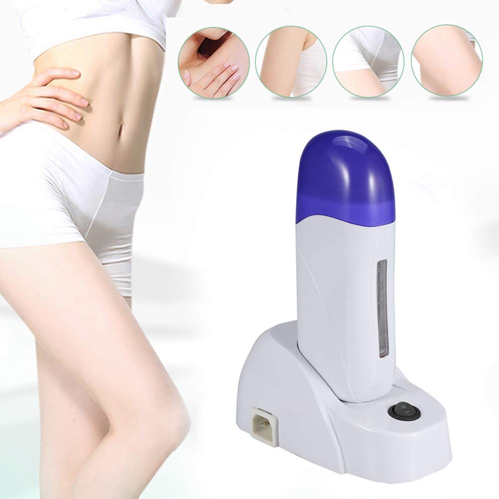 Scaldacera per cartucce di cera professionale, scalda cera, scalda cera, scalda cera, scalda cera elettrica, scalda cera, doppia cartuccia