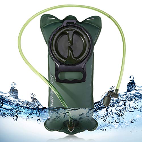 Hipier Sacca Acqua per Zaino Pieghevole 2L Borsa