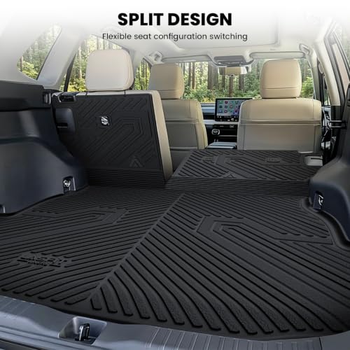 Image of LASFIT Cargo Trunk Mat for Toyota RAV4 2026 PHEV Plug-in Hybrid
