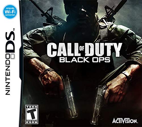Call of Duty Black Ops (Nintendo DS) (Renewed)