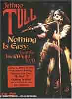 その他 Nothing Is Easy: Live at the Isle of Wight 1970 [DVD] Jethro Tull - Nothing Is Easy Live at the Isle of Wight 1970