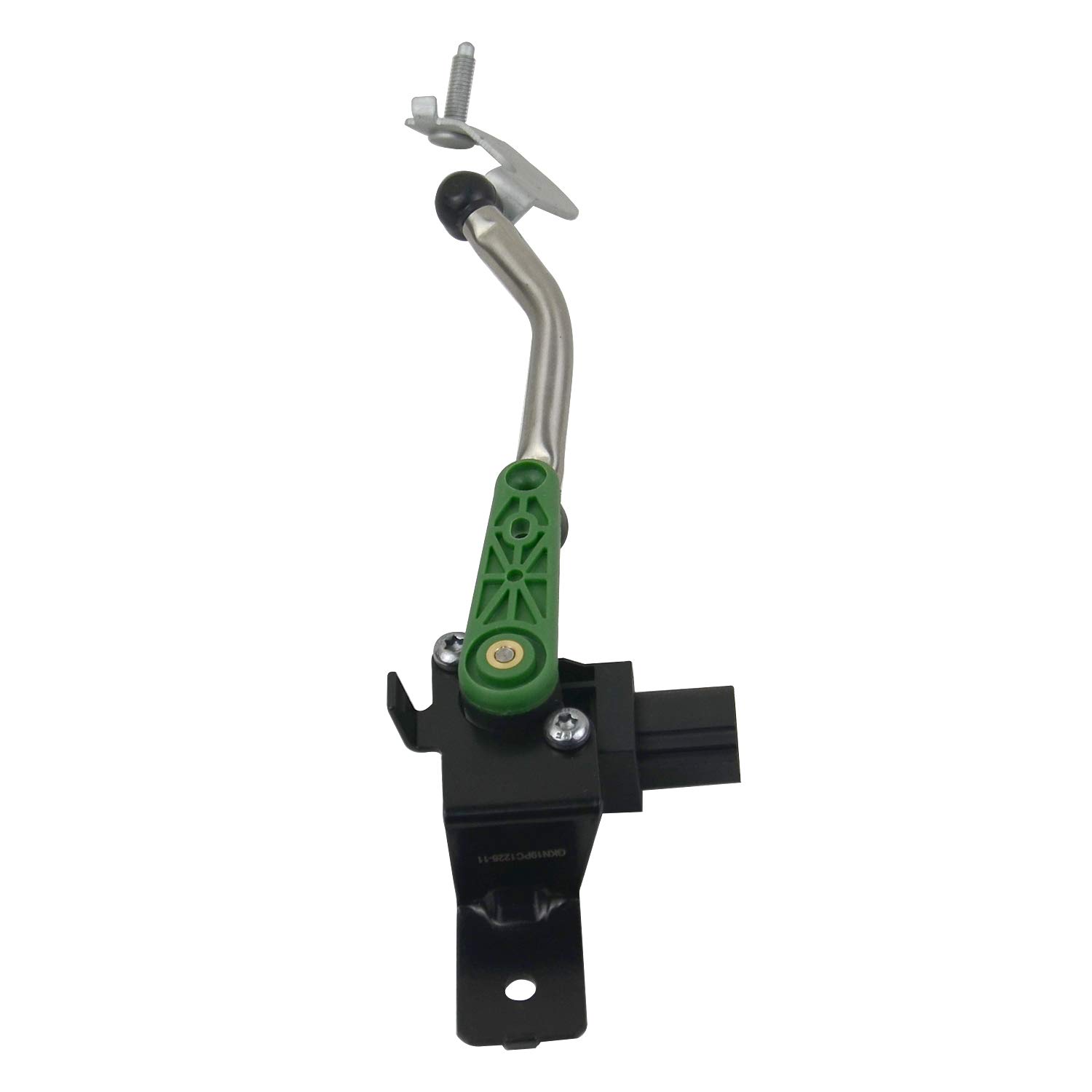 Niveausensor Leuchtweitenregelung Vorne Links Kompatibel mit 2008-2016 2.0 TDI 3C0412521B
