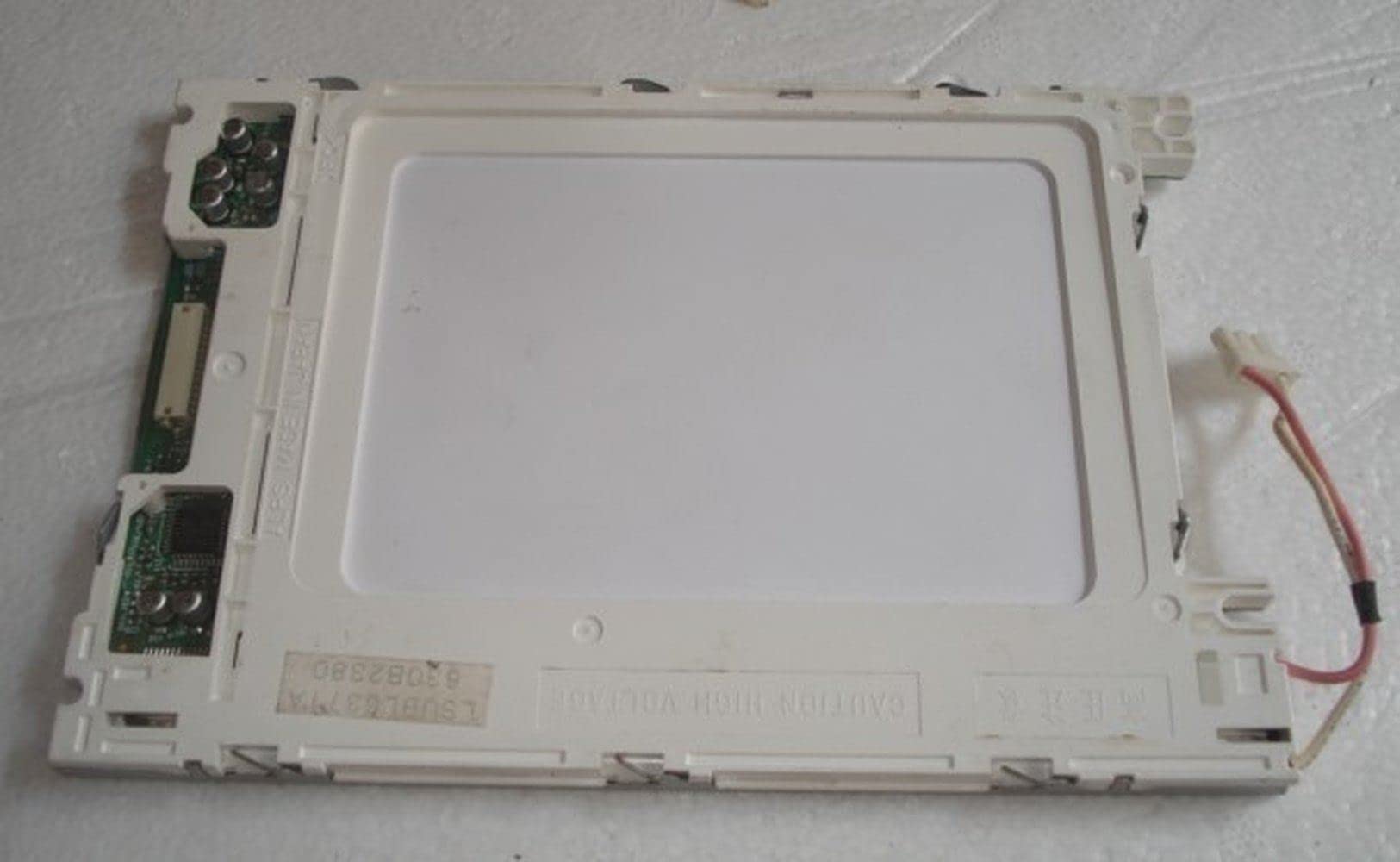 5.7' LCD Display Module for TP170B 6AV6 545-0BB15-2AX0 HMI STN Display