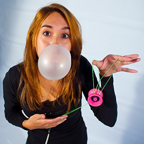 YoyoFactory Whip YoYo - Great Beginner YoYo (Black)