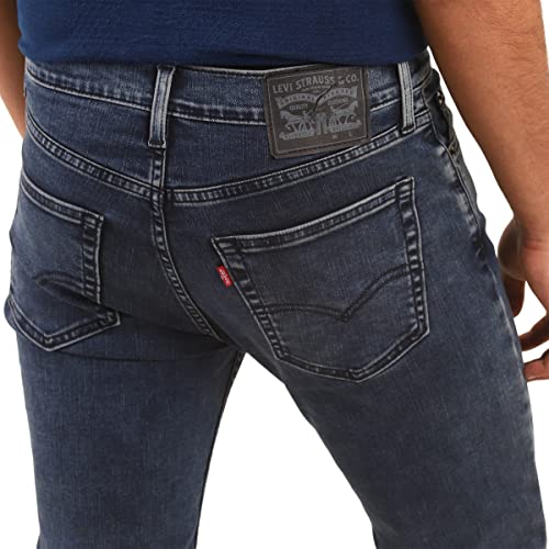 Image of Levi's Men's 511 Slim Fit Mid Rise Stretchable Jeans