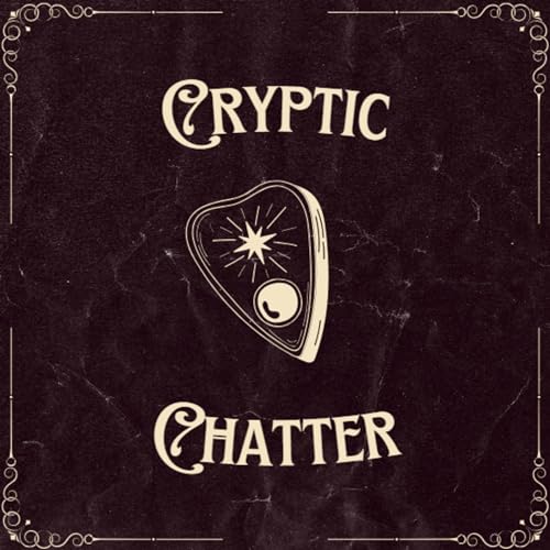 Cryptic Chatter cover art