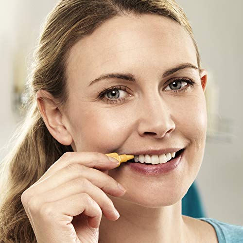 Escova interdental tepe - extra macia 0,45(laranja)