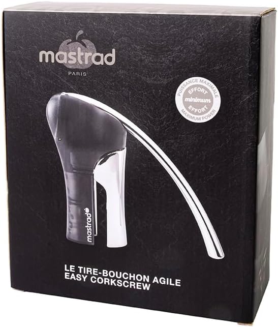 Mastrad - Lever Corkscrew