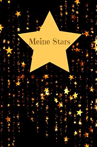 Preisvergleich Produktbild Meine Stars: Das Autogramm Sammel Buch