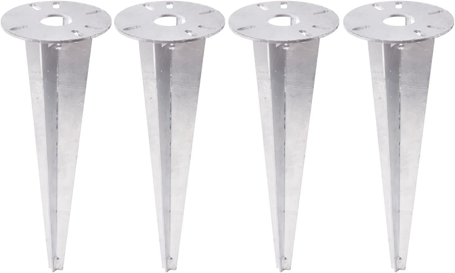 Picchetto Di Messa A Terra In Acciaio Ramato - 252 Series - INGESCO