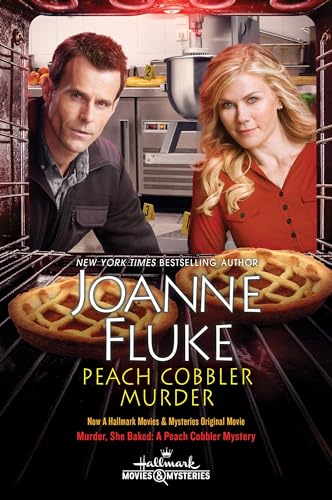 Peach Cobbler Murder 1496707818 Book Cover