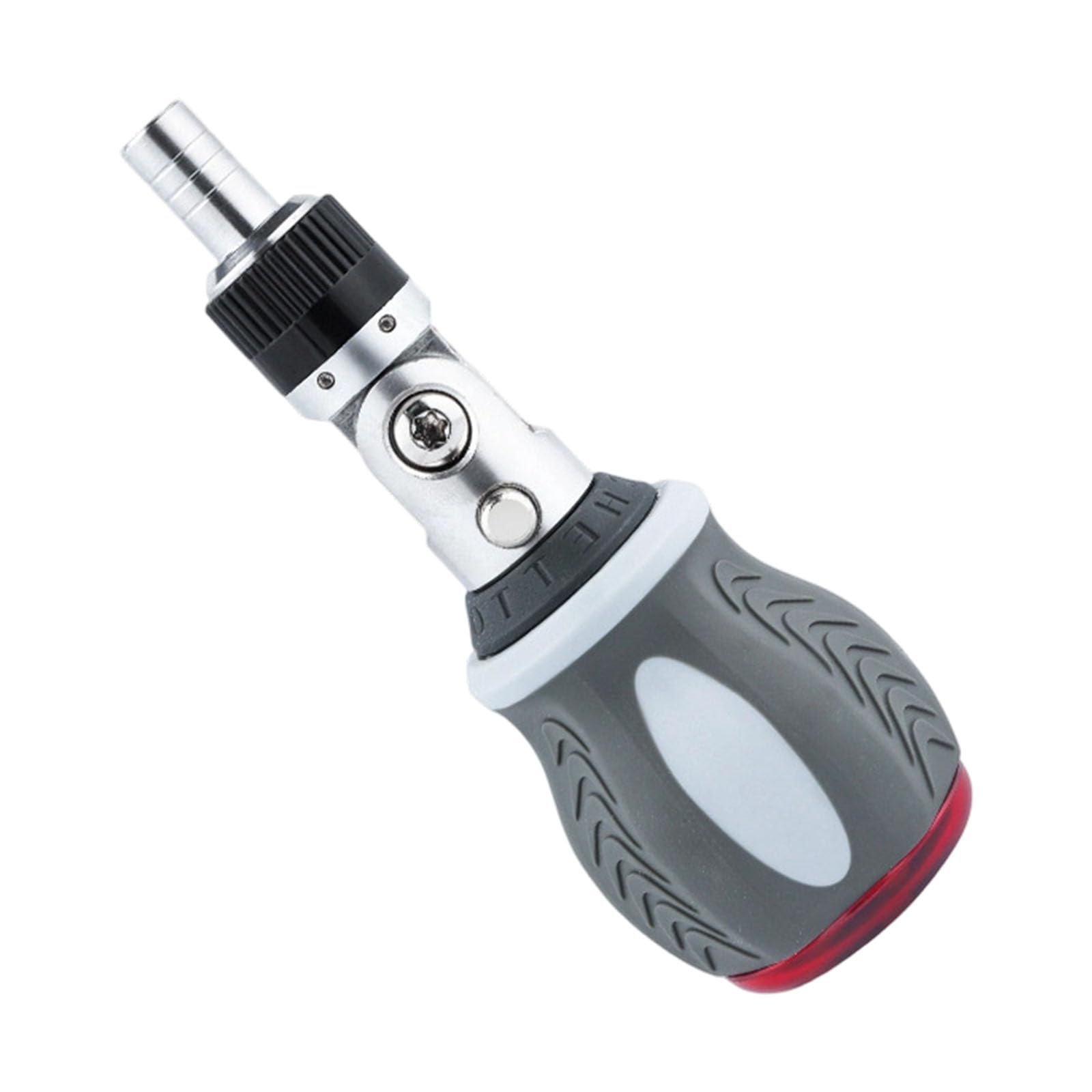 Apglsxy A Multipurpose Ratcheting Screwdriver Set With 180 Degree Swivels Head Nd Ergonomic Handle For Tight Space Quick Releases Ratchets Mechanism