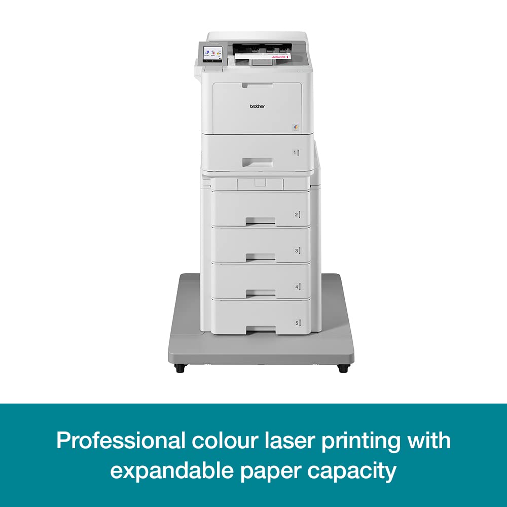 Brother HL-L9470cdn A Colori 2400 X 600 Dpi A4 (hL-L9470cdn Workgroup Colour Laser) - Versione uk