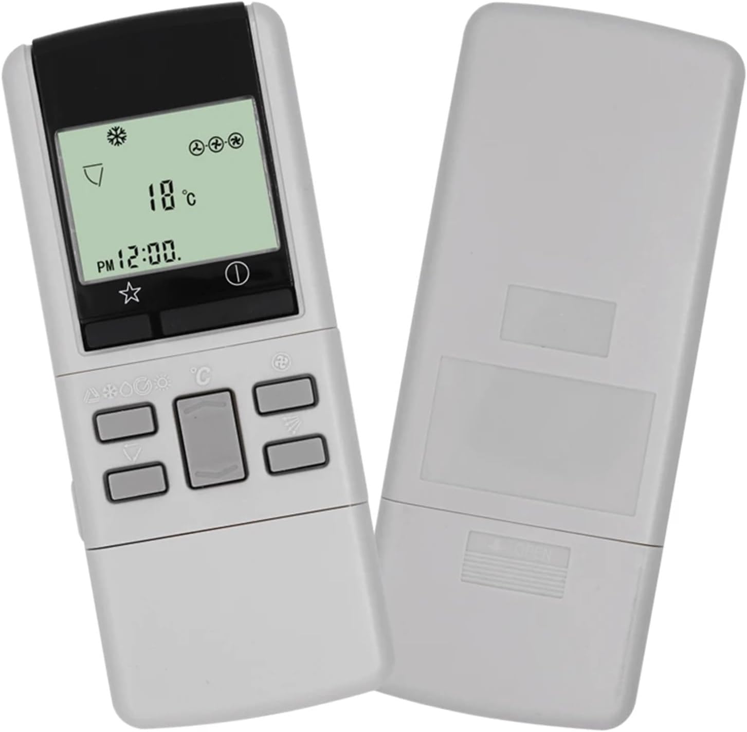 for National Air Conditioner Remote Control A75C380 A75C561 A75C559 A75C973 902 258 A75C264 A75C569 A75C598 A75C602