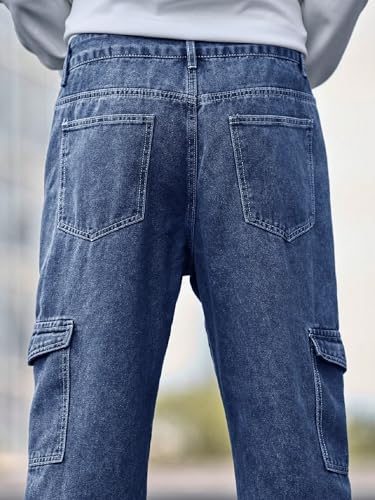 Image of QNIM Jeans for Men || Men's Regular fit Stylish Jeans (Q-43-45)