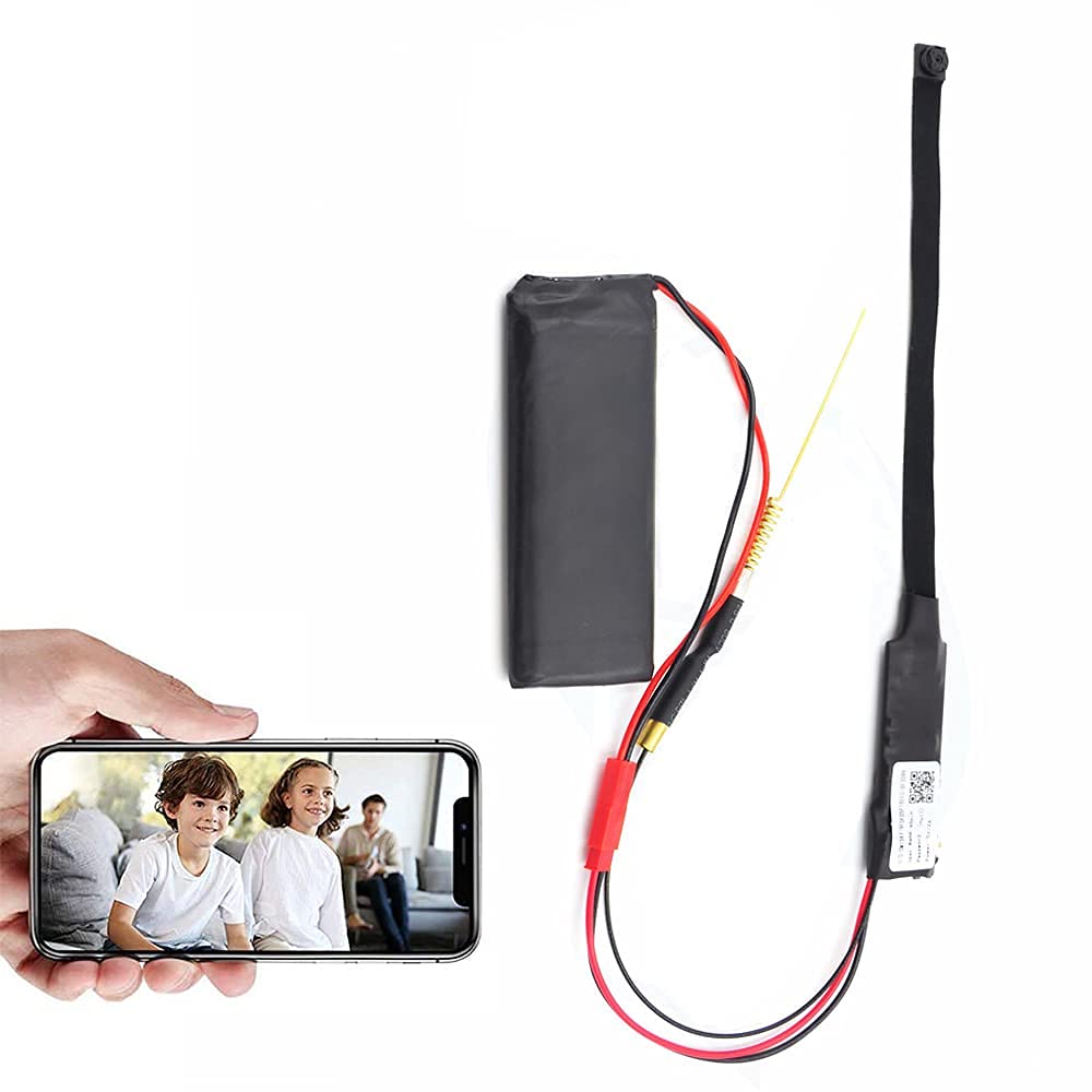 Buy TECHNOVIEW WiFi Camera Wireless Full HD 1080p Video and Audio Live