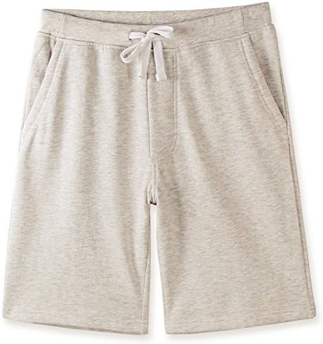 Mens Casual Athletic Fit Vintage Active Sports Jogger Gym Pocket Short