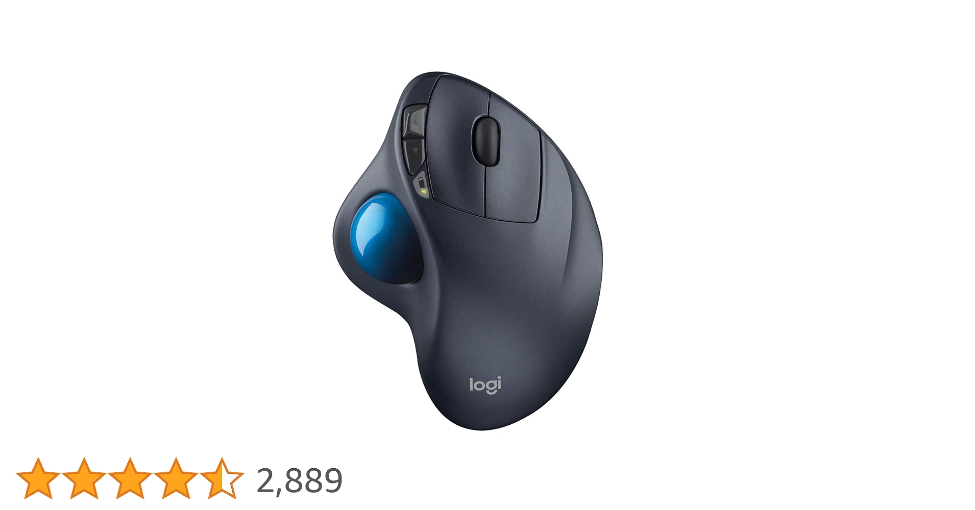 Amazon.co.jp: ロジクール ワイヤレスマウス シルバー&ブルー トラック