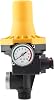 Pressure Switch for Water Pump 10 Bar with Pressure Indicator for Domestic Waterworks Garden Pumps Jet Pumps