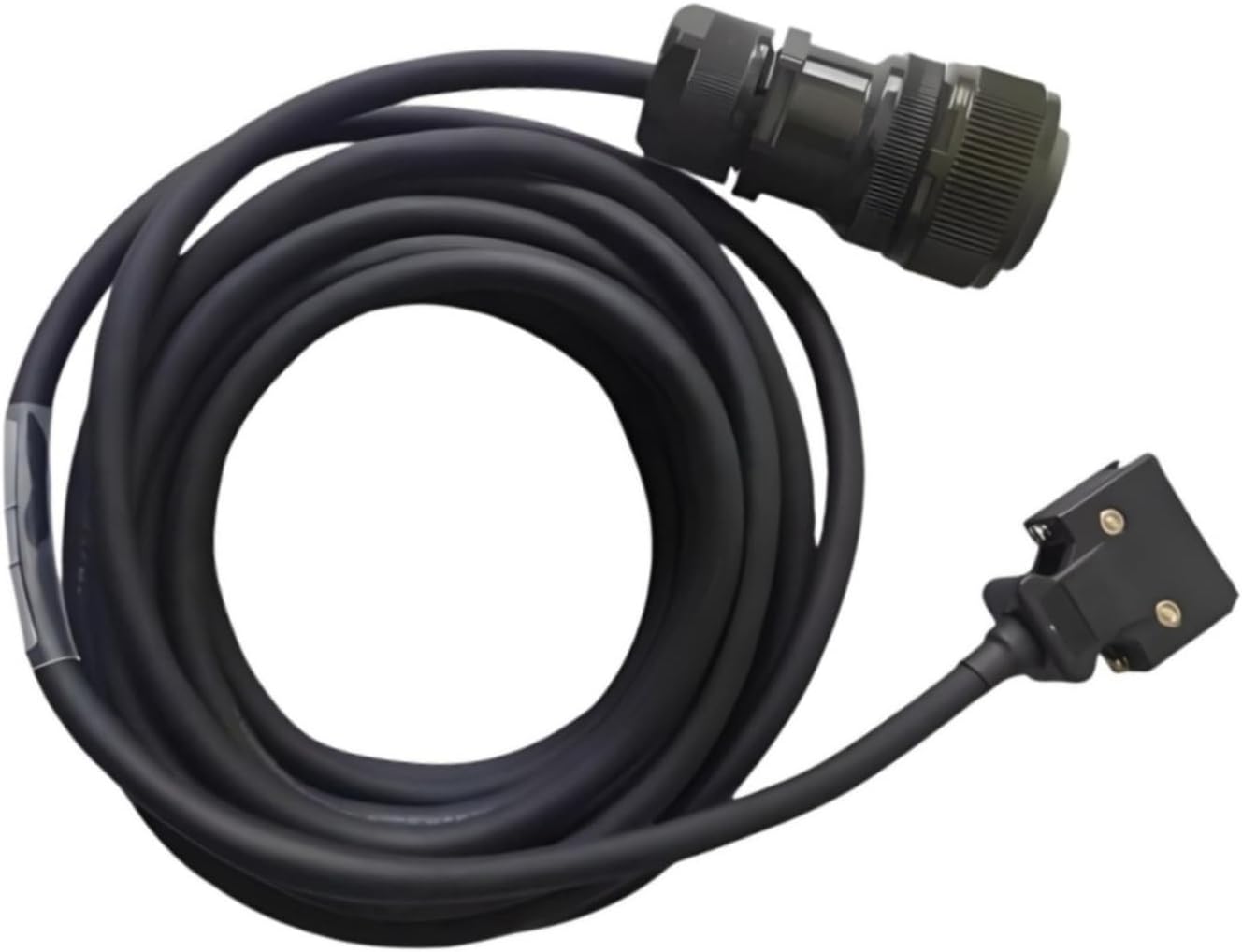 Servo Motor Cable MR-JHSCBL 15 Meter Standard Cables for Servo Motors