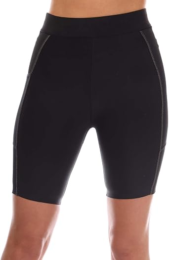 Skins Womens/Ladies Series-5 Shorts XS Black