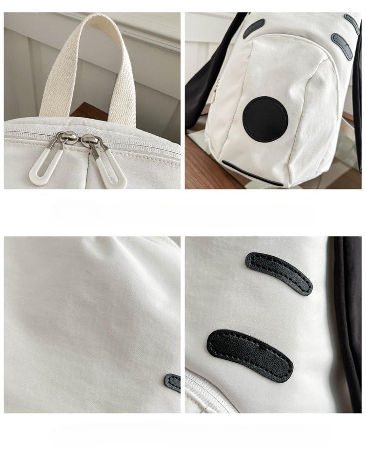 Aesthetic Kid Backpack Cute Funny Dog Daypack Large Big Capacity Backpack Gift for Kid 5