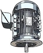 東芝 (TOSHIBA) プレミアムゴールドモートル TKKH3 FCKLAW21E 2P 15KW 400V (fcklaw21e2p15kv4) フランジ・屋外