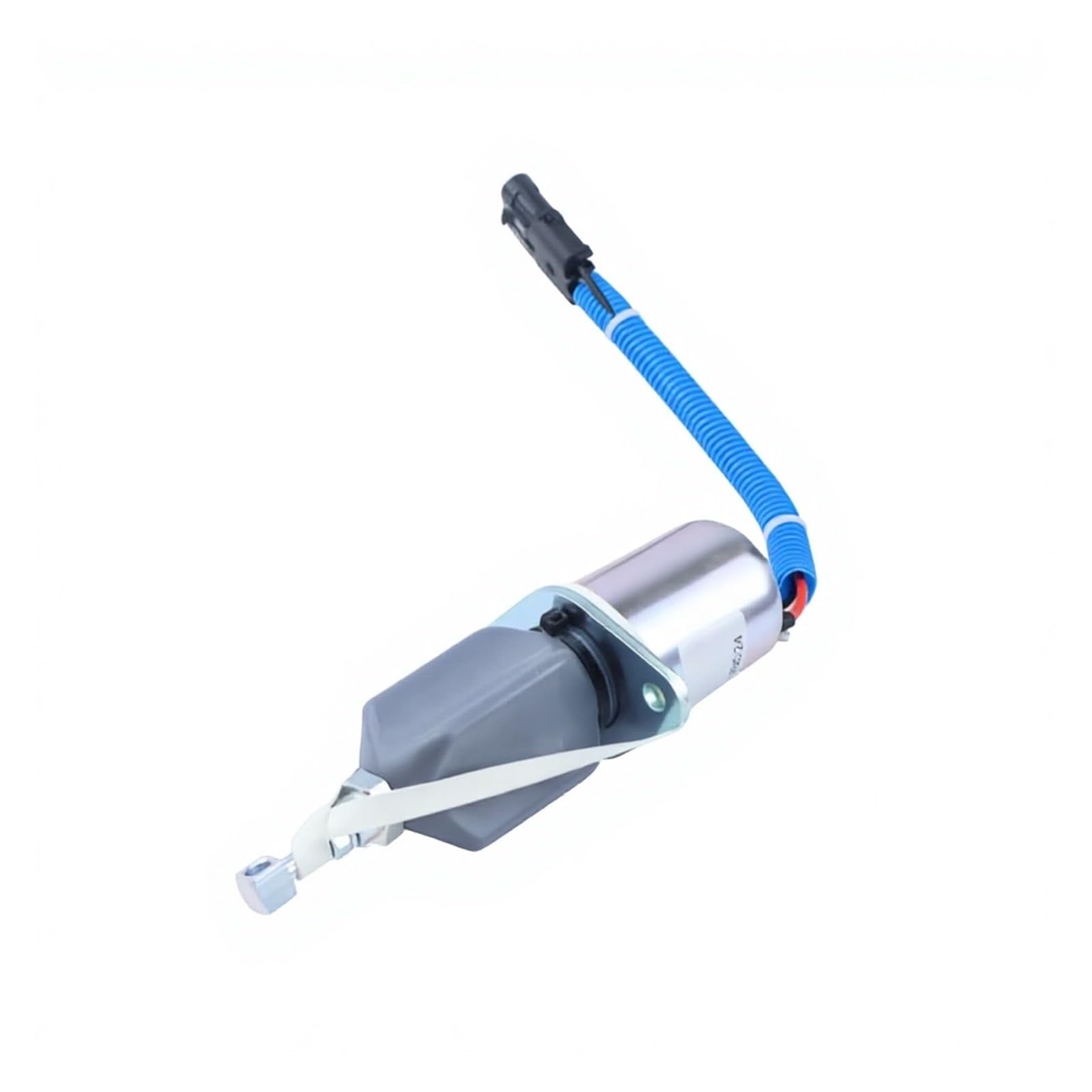 Solenoid Valve 1751ES-24A6UC3B1S5 1700-1520 Stop Solenoid 24V for Machinery Engine Parts Fuel Stop Solenoid
