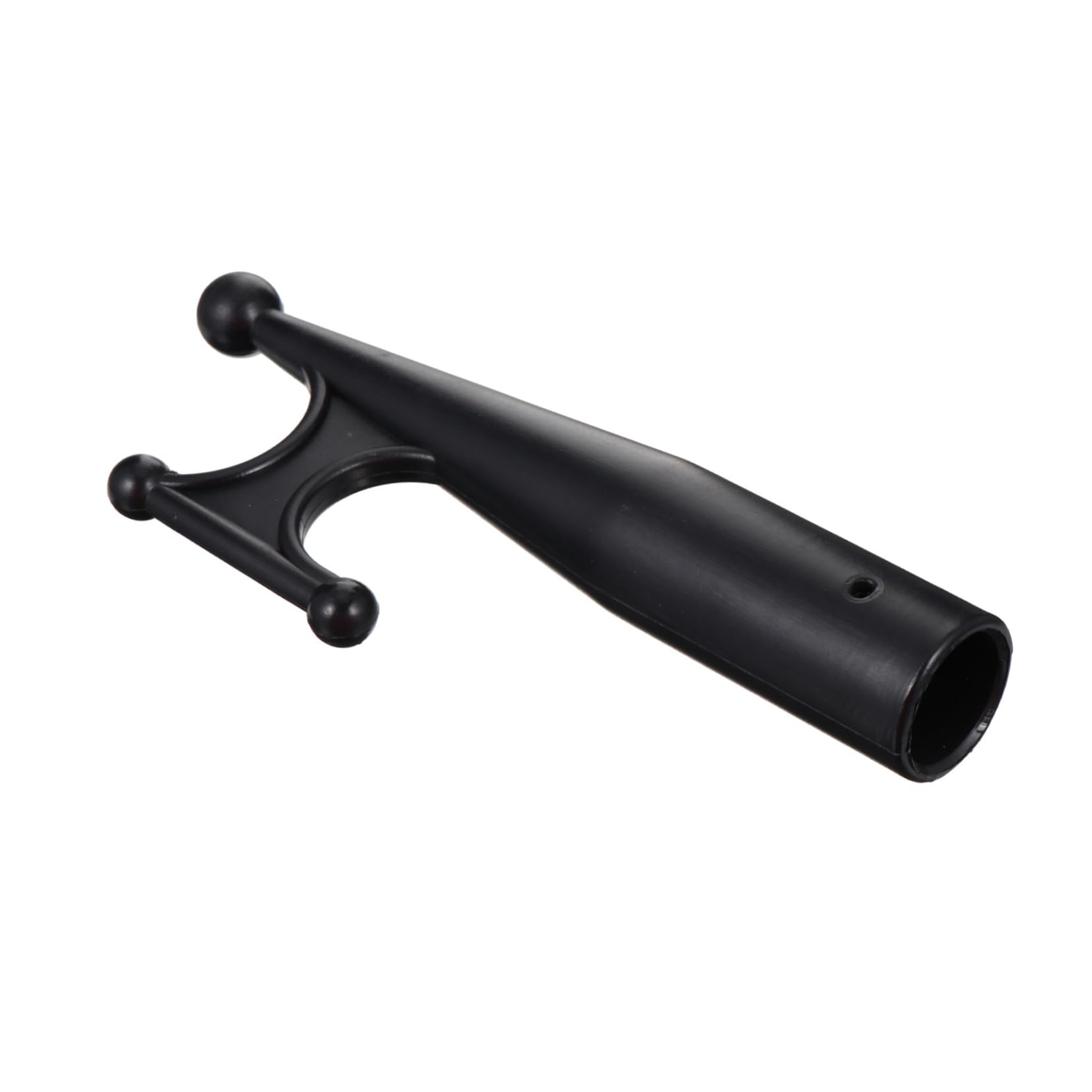 Gogogmee Replacement Nylon Boat Hook for Yacht Kayak Dinghy Durable Attachment for Poles for Mooring Launching Retrieving Various Environments