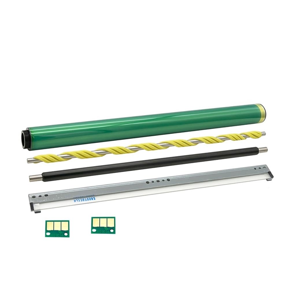 VYUHAksZ Drum Blade Charge Roller For Kyocera For Taskalfa 3501i - Foto 5