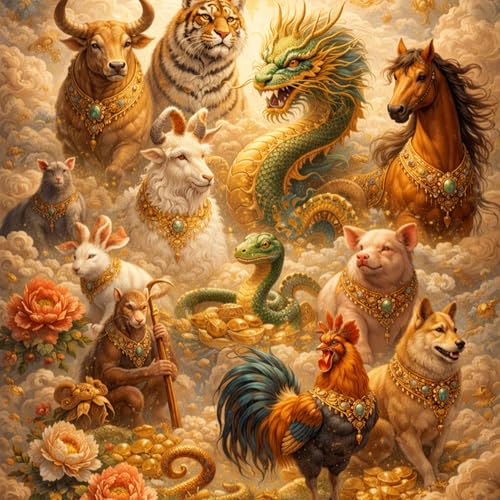 Episodio especial, signo por signo en la Astrolog&iacute;a China 2026