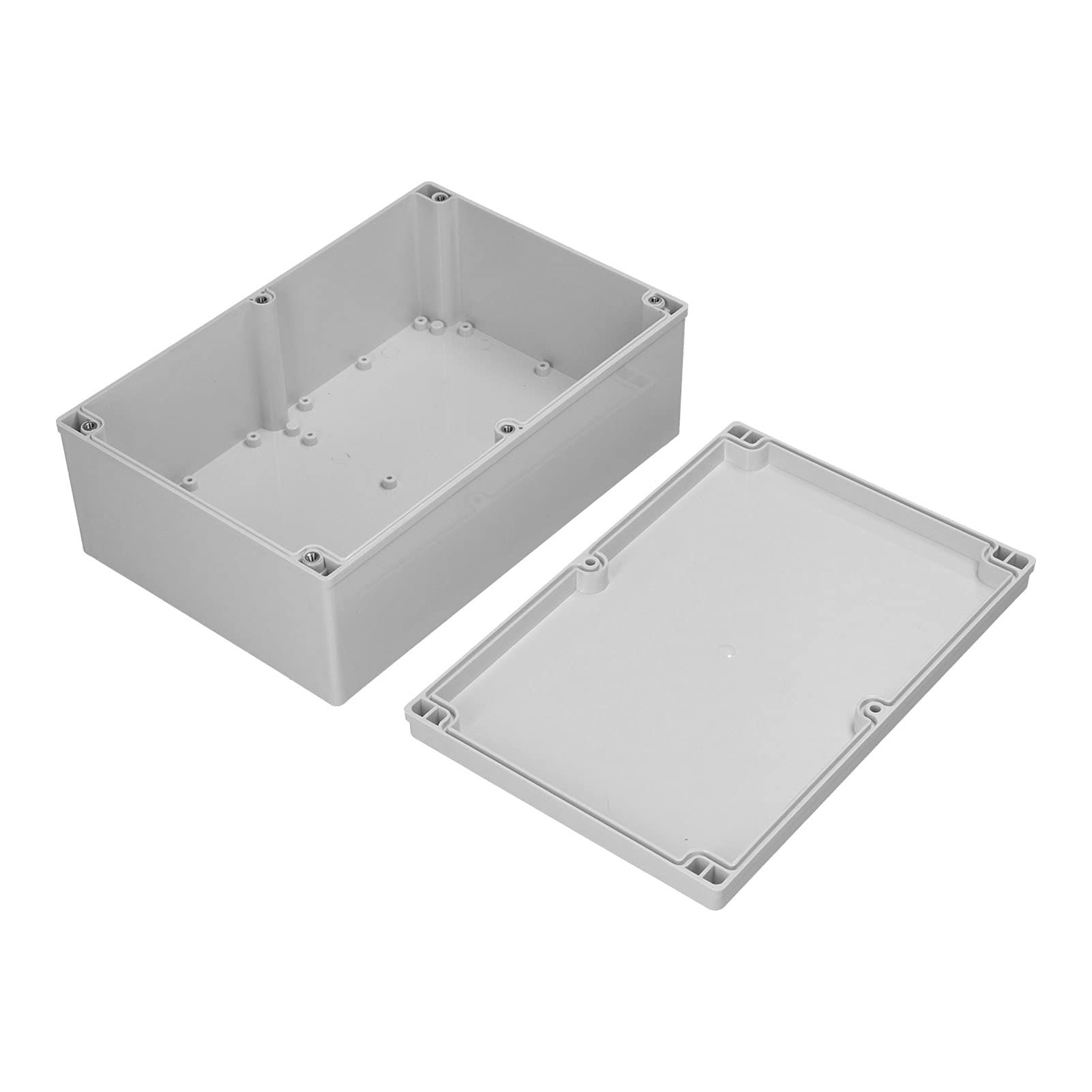 Boîtier électrique étanche ABS IP65 90x160x240 mm Boîte de jonction câblage