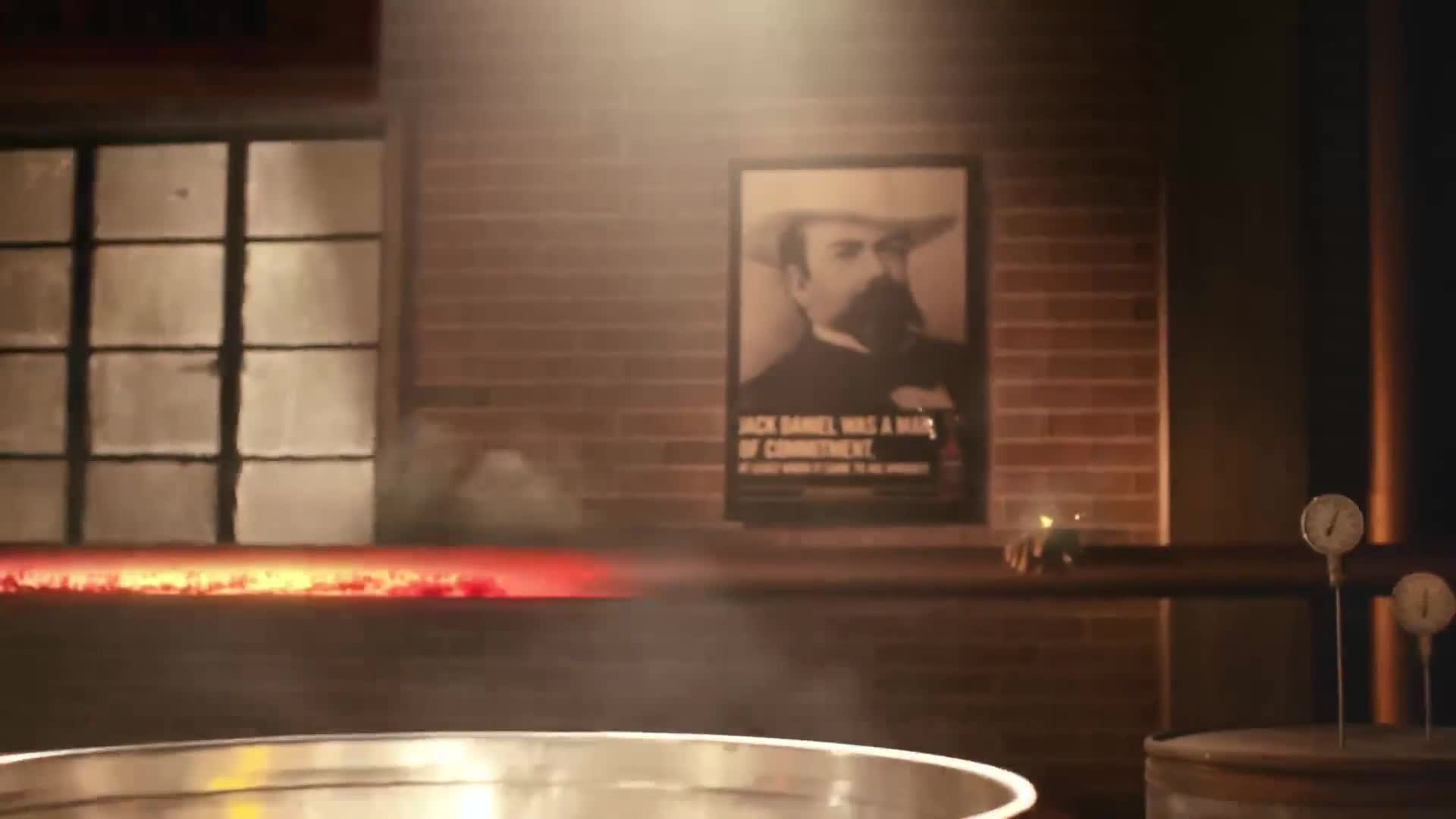 Jack Daniel's Tennessee Fire Whiskey - Eine scharf-würzige Kombination aus Zimt und Original Old No. 7 - 0.7L/ 35% Vol. – Bild 8