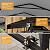20x20FT Metal Carport Kits with Galvanized Steel Roof, Heavy Duty Metal Roof Carport with Enhanced Base, Tall MetalCarport Kits Garage for Tractors, Pickup, Boat, Car