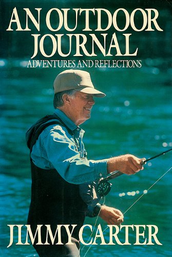 AN OUTDOOR JOURNAL: Adventures and Reflections ... B004BITHCE Book Cover