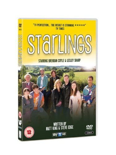 Starlings - 2-DVD Set [ NON-USA FORMAT, PAL, Reg.2.4 Import - United Kingdom ]