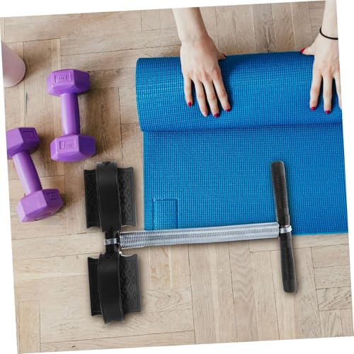Pedal fitness multifuncional con cuerda resistente ajustable miniatura 4