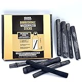 Khool Bamboo propone soluciones naturales a base de carbón de bambú, económicas y ecológicas, para purificar el agua y el aire en tu hogar. Descubres la gama de nuestros productos haciendo clic en el enlace "Khool Bamboo" bajo el nombre de nuestros productos.