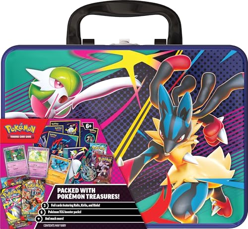 Image of Pokemon TCG: Collector Chest - Fall 2025